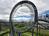 Roller Coaster Pertama AS Meluncur di Coney Island
