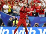Ronaldo Catat Sejarah, Gol di Enam Piala Dunia