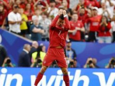 Ronaldo Catat Sejarah, Gol di Enam Piala Dunia
