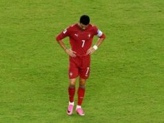 Ronaldo Dekat Rekor Offside Terbanyak di Piala Dunia 2026