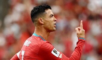 Ronaldo Jawab Kritik dengan Gol di Ultah Messi