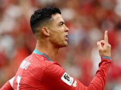 Ronaldo Kembali Menjadi Sang Pencetak Gol
