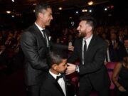 Ronaldo dan Messi, Rekor Jeda Gol yang Sama di Piala Dunia