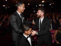 Ronaldo dan Messi, Rekor Jeda Gol yang Sama di Piala Dunia