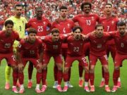 Ronaldo dan Portugal Bertekad Bangkit di Houston