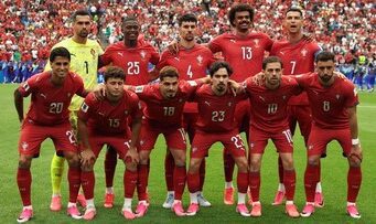 Ronaldo dan Portugal Bertekad Bangkit di Houston