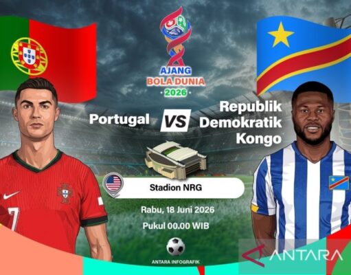 Ronaldo dan Spirit Lumumba Bertemu di Houston