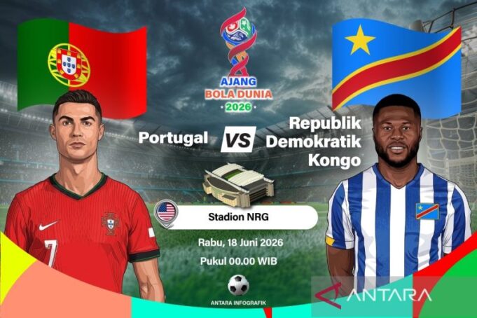 Ronaldo dan Spirit Lumumba Bertemu di Houston