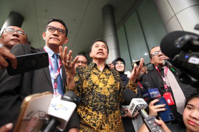 Roy Suryo Bebas, Sebut Kemenangan Hukum Rakyat