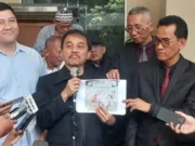Roy Suryo Siap Dijamin Din Syamsuddin