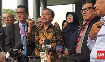Roy Suryo Tak Ajukan Praperadilan, Tifa: Siap Bertarung di Pengadilan