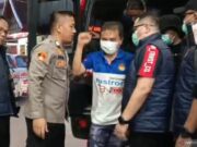 Roy Suryo dan Dokter Tifa Diperiksa Kesehatannya di RS Polri