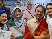 Roy Suryo dan Dokter Tifa Masuk Rutan Polda Metro