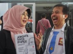 Roy Suryo dan Dr. Tifa Akan Disidang Kasus Ijazah Jokowi