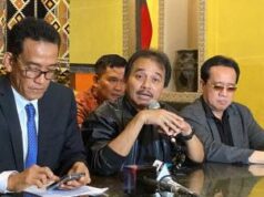 Roy Suryo dan Tifa Ditangkap, Kubu Jokowi Tegaskan Proses Hukum Sah
