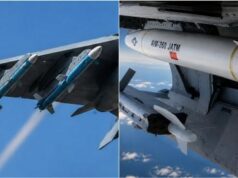 Rudal PL-16 China dan AIM-260 AS: Perlombaan Jarak Jauh di Langit Indo-Pasifik