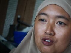 Rumah Fia di Sleman Terus Diteror Api Misterius