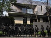 Rumah Mewah Mantan Wamen Imigrasi Digeledah KPK