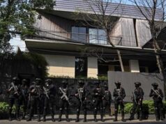 Rumah Mewah Mantan Wamen Imigrasi Digeledah KPK