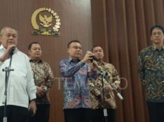 Rupiah Melemah, DPR dan Pemerintah Gelar Rapat Darurat