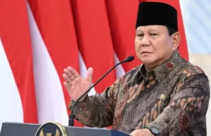 Rupiah Melemah, Prabowo: Kekayaan RI Bocor ke Luar Negeri