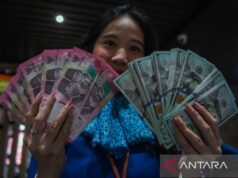 Rupiah Menguat ke Rp17.860, Didorong Sinyal Fiskal Kuat