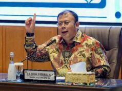 Rupiah Tembus Rp18.015, DPR Desak Segera Koordinasi Kebijakan