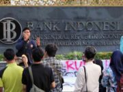 Rupiah di Ujung Tanduk, Mahasiswa Beri Ultimatum 18 Hari