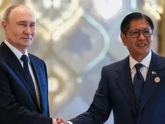 Rusia Bebaskan 24 Warga Filipina Usai Pertemuan Marcos dan Putin