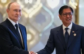 Rusia Bebaskan 24 Warga Filipina Usai Pertemuan Marcos dan Putin