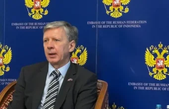 Rusia Buru Peluang Energi dan Digital di ASEAN
