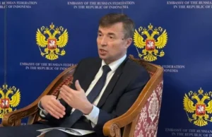 Rusia Tawarkan Damai Berbasis Kesepakatan 2022