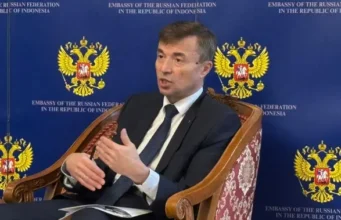 Rusia Tawarkan Damai Berbasis Kesepakatan 2022