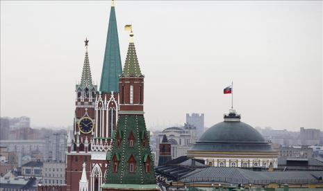 Rusia Tuding Eropa Berpura-Pura Damai, Tapi Terus Kirim Senjata ke Ukraina