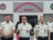 Rutan Salemba Gagalkan Penyelundupan Narkoba Lewat Obat Batuk dan Kunciran Rambut
