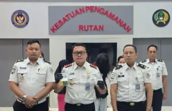 Rutan Salemba Gagalkan Penyelundupan Narkoba Lewat Obat Batuk dan Kunciran Rambut