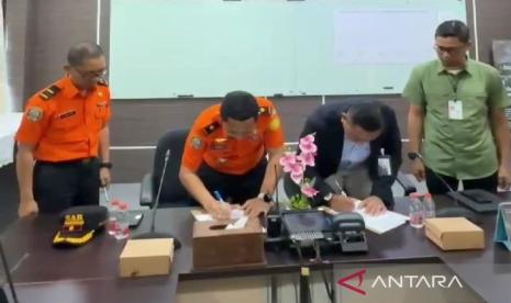 SAR-Banyuwangi-dan-Bandara-Perkuat-Kolaborasi-Tanggap-Darurat-Penerbangan