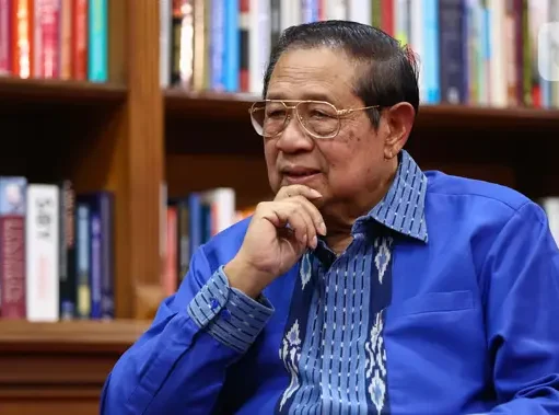 SBY Menangis Saat Nonton Film Sepatu Anak Miskin