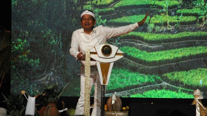 SPMB Jabar Dijamin Transparan, Dedi Mulyadi Ajak Warga Laporkan Kecurangan