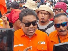 Said Iqbal Akan Dilantik sebagai Penasihat Presiden Bidang Ketenagakerjaan