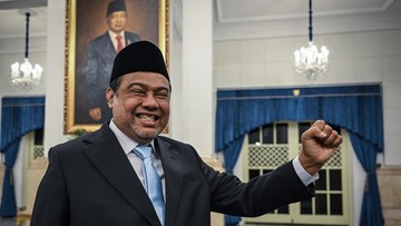 Said Iqbal, Dari Aktivis Buruh ke Penasihat Presiden