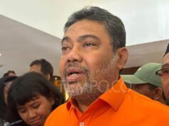 Said Iqbal Dilantik sebagai Penasihat Khusus Presiden Bidang Ketenagakerjaan