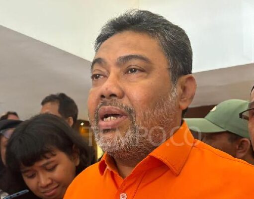 Said Iqbal Dilantik sebagai Penasihat Khusus Presiden Bidang Ketenagakerjaan