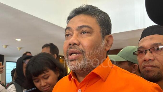 Said Iqbal Dilantik sebagai Penasihat Khusus Presiden Bidang Ketenagakerjaan