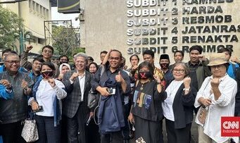 Saiful Mujani Diperiksa Soal Pernyataan “Jatuhkan Prabowo”