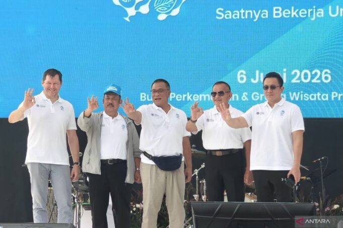 Sampah Jadi Kunci Keadilan Iklim Indonesia