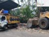 Sampah Menumpuk di TPS Tanah Baru, DLHK Depok Tanggapi Bertahap