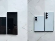 Samsung Beda Pendekatan di Layar Lipat: Fold8 Wide Pakai Kaca Lebih Tebal, Ultra Justru Tipis