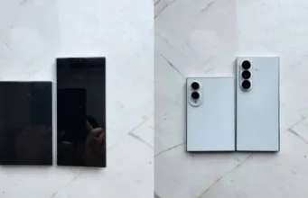 Samsung Beda Pendekatan di Layar Lipat: Fold8 Wide Pakai Kaca Lebih Tebal, Ultra Justru Tipis