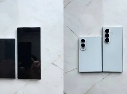 Samsung Beda Pendekatan di Layar Lipat: Fold8 Wide Pakai Kaca Lebih Tebal, Ultra Justru Tipis